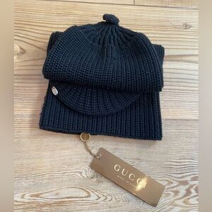 Vintage Gucci Ski Mask
